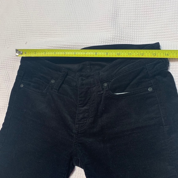 Uniqlo women velvet pants - Picture 4 of 7